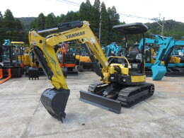 YANMAR Mini excavators ViO30 (ViO30-6) ｷｬﾉﾋﾟｰ仕様 2021