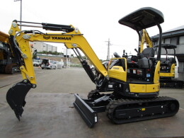 YANMAR Mini excavators ViO20 (ViO20-6) ｷｬﾉﾋﾟｰ仕様 2022