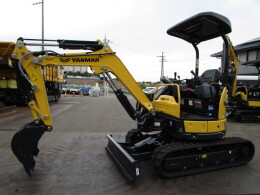 YANMAR Mini excavators ViO20 (ViO20-6) ｷｬﾉﾋﾟｰ仕様 2022