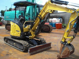 YANMAR Mini excavators ViO30-6 2021