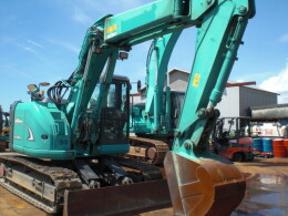 KOBELCO Excavators SK130UR-2 2013