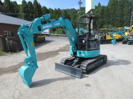 KOBELCO Mini excavators SK30UR-6 2018