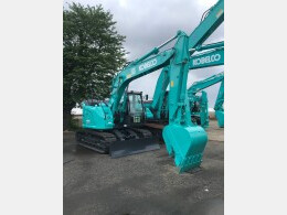 KOBELCO Excavators SK125SR-7 2022