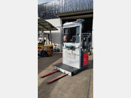 NICHIYU Forklifts RB10D-70C-500M 2012