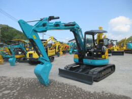 KUBOTA Mini excavators RX-505 2010