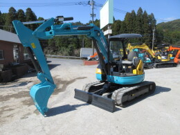 KUBOTA Mini excavators RX-505 2011