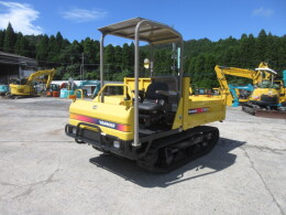 YANMAR Carrier dumps C30R-2B 2013