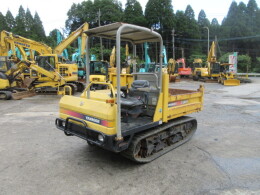 中古ヤンマー C30R-2B(キャリアダンプ) | 中古建機ならBIGLEMON(ビッグレモン)