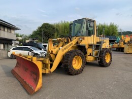 KOMATSU Wheel loaders WA200-3 2000