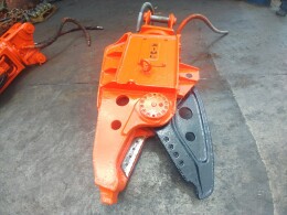 NPK Attachments(Construction) Steel shear -