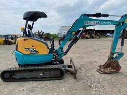 KUBOTA Mini excavators U-30-5 2010