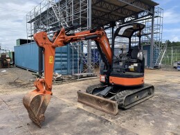 日立建機 Mini油圧ショベル(Mini Excavator) ZX30UR-5B 202005