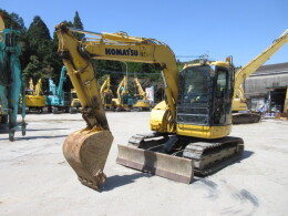 KOMATSU Excavators PC78US-10 2015