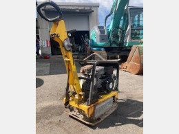 MEIWA Parts/Others(Construction) Plate compactor -