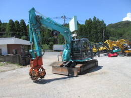 KOBELCO Excavators SK135SR-2F 2013