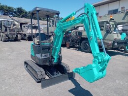 Kobelco建機 Mini油圧ショベル(Mini Excavator) SK13SR 2002