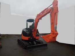 HITACHI Mini excavators ZX35U-2 2007