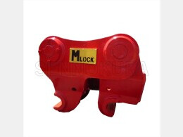 MIKURO Attachments(Construction) Quick hitch -