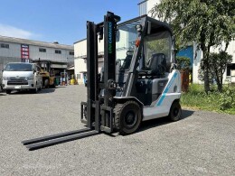 UNICARRIERS Forklifts FGE15T5 2018