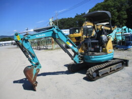 KUBOTA Mini excavators U-20-3S 2012