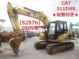 CATERPILLAR Excavators 311D RR 2009