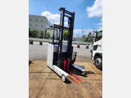 NICHIYU Forklifts FBRMA15-H80B-450SF 2017