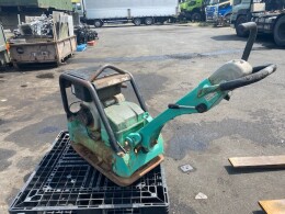 MIKASA Plate compactor (Parts/Others(Construction)) at Gumma 