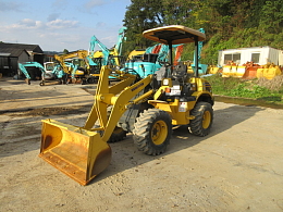 KOMATSU Wheel loaders WA30-6E0 2021