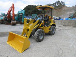 KOMATSU Wheel loaders WA30-6E0 2021