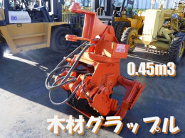 Others Attachments(Construction) Grapple -