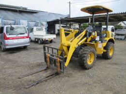 KOMATSU Wheel loaders WA30-6E0 2021