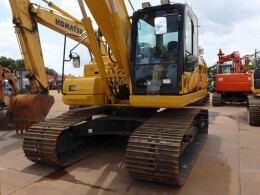 KOMATSU Excavators PC200-11 2019