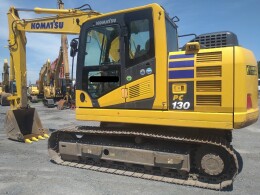 KOMATSU Excavators PC130-11 2021