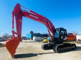 HITACHI Excavators ZX350K-5B 2016