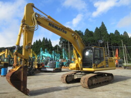 KOMATSU Excavators PC210-11 2018