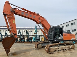 HITACHI Excavators ZX350LCK-6 2017