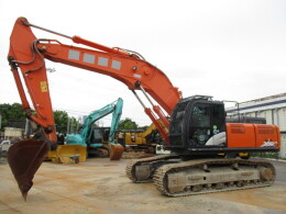 HITACHI Excavators ZX350LCK-6 2017