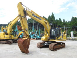 KOMATSU Excavators PC210-11 2018