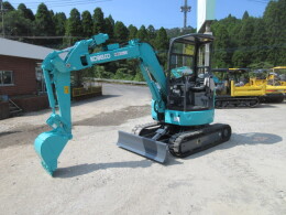 KOBELCO Mini excavators SK30UR-6 2016