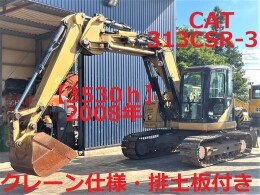 Caterpillar 313C SR