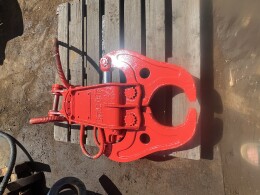 NPK Attachments(Construction) Crusher -