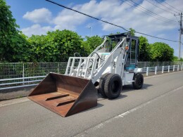 UNICARRIERS Wheel loaders SD25-2 2016