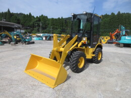 KOMATSU Wheel loaders WA30-6E0 2017