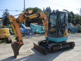 KUBOTA Mini excavators RX-306 2014