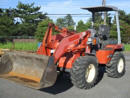 KUBOTA Wheel loaders R520D 2006