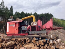 ZENOAH Wood chippers/Crushers SR900 2001