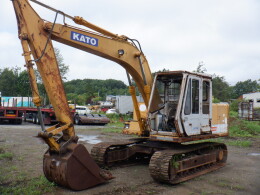 加藤製作所 油圧ショベル(Excavator) HD-400VⅡ 1990