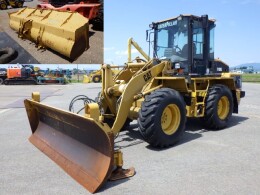 Caterpillar Tiresショベル(Wheel Loaderー) 910G 2001