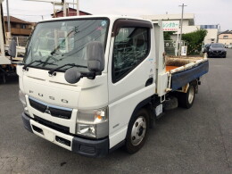 MITSUBISHI FUSO Dump trucks TPG-FBA30 2017