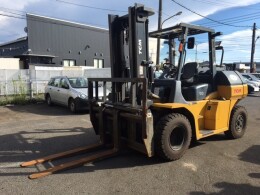 TCM Forklifts FD70-4 2020